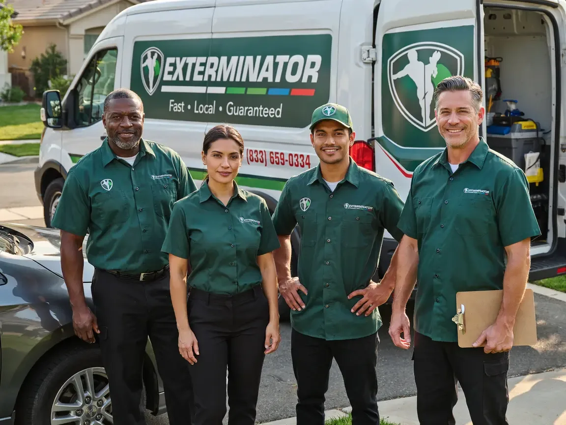 Pest Control company in Jackson, SC