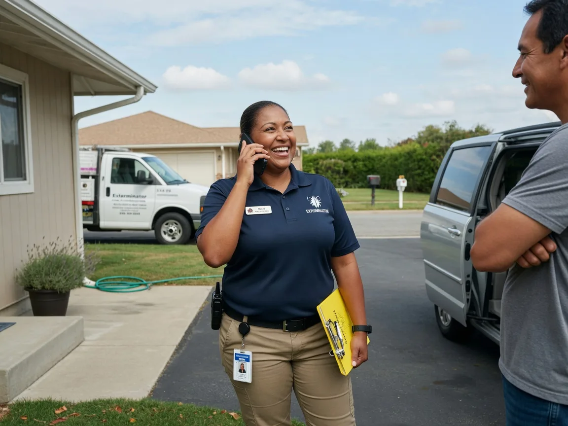 Pest Control Jackson, SC FAQs